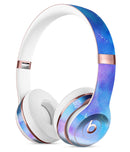 Washed 42290 Absorbed Watercolor Texture Full-Body Skin Kit for the Beats by Dre Solo 3 Wireless Headphones