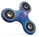 Washed 42290 Absorbed Watercolor Texture Full-Body Fidget Spinner Skin-Kit