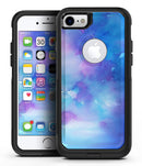 Washed 42290 Absorbed Watercolor Texture - iPhone 7 or 8 OtterBox Case & Skin Kits