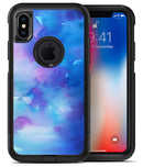 Washed 42290 Absorbed Watercolor Texture - iPhone X OtterBox Case & Skin Kits