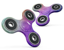 Washed 42321 Absorbed Watercolor Texture Full-Body Fidget Spinner Skin-Kit