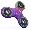 Washed 42321 Absorbed Watercolor Texture Full-Body Fidget Spinner Skin-Kit