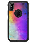 Washed 42321 Absorbed Watercolor Texture - iPhone X OtterBox Case & Skin Kits