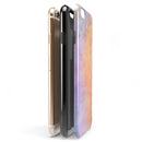 Washed 42 Absorbed Watercolor Texture iPhone 6/6s or 6/6s Plus 2-Piece Hybrid INK-Fuzed Case