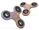Washed 42 Absorbed Watercolor Texture Full-Body Fidget Spinner Skin-Kit