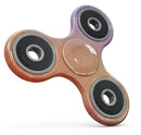 Washed 42 Absorbed Watercolor Texture Full-Body Fidget Spinner Skin-Kit