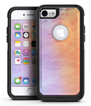 Washed 42 Absorbed Watercolor Texture - iPhone 7 or 8 OtterBox Case & Skin Kits
