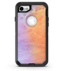 Washed 42 Absorbed Watercolor Texture - iPhone 7 or 8 OtterBox Case & Skin Kits