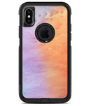Washed 42 Absorbed Watercolor Texture - iPhone X OtterBox Case & Skin Kits