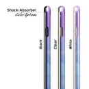 Washed 4322 Absorbed Watercolor Texture iPhone 6/6s or 6/6s Plus 2-Piece Hybrid INK-Fuzed Case
