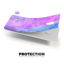 Washed 4322 Absorbed Watercolor Texture - Premium Protective Decal Skin-Kit for the Apple Credit Card