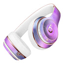 Washed 4322 Absorbed Watercolor Texture Full-Body Skin Kit for the Beats by Dre Solo 3 Wireless Headphones