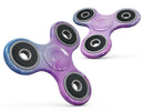 Washed 4322 Absorbed Watercolor Texture Full-Body Fidget Spinner Skin-Kit