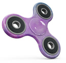 Washed 4322 Absorbed Watercolor Texture Full-Body Fidget Spinner Skin-Kit