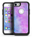 Washed 4322 Absorbed Watercolor Texture - iPhone 7 or 8 OtterBox Case & Skin Kits