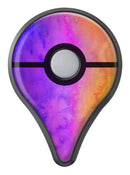 Washed 821 Absorbed Watercolor Texture Pokémon GO Plus Vinyl Protective Decal Skin Kit