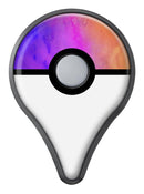 Washed 821 Absorbed Watercolor Texture Pokémon GO Plus Vinyl Protective Decal Skin Kit