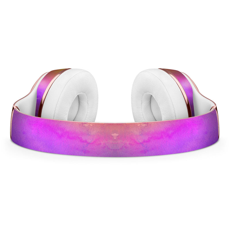 Washed 821 Absorbed Watercolor Texture Full-Body Skin Kit for the Beats by Dre Solo 3 Wireless Headphones