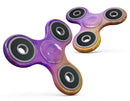 Washed 821 Absorbed Watercolor Texture Full-Body Fidget Spinner Skin-Kit