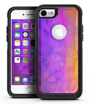 Washed 821 Absorbed Watercolor Texture - iPhone 7 or 8 OtterBox Case & Skin Kits