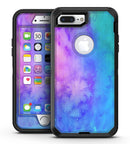 Washed Dyed Absorbed Watercolor Texture - iPhone 7 Plus/8 Plus OtterBox Case & Skin Kits