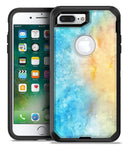 Washed Ocean 42 Absorbed Watercolor Texture - iPhone 7 Plus/8 Plus OtterBox Case & Skin Kits