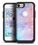 Washed Pink 4 Absorbed Watercolor Texture - iPhone 7 or 8 OtterBox Case & Skin Kits