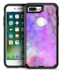 Washed Purple Absorbed Watercolor Texture - iPhone 7 Plus/8 Plus OtterBox Case & Skin Kits