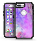 Washed Purple Absorbed Watercolor Texture - iPhone 7 Plus/8 Plus OtterBox Case & Skin Kits