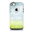 Water-Color Painting of Meadow Skin for the iPhone 5c OtterBox Commuter Case