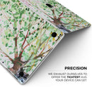 WaterColor Vivid Tree - Skin Decal Wrap Kit Compatible with the Apple MacBook Pro, Pro with Touch Bar or Air (11", 12", 13", 15" & 16" - All Versions Available)