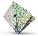 WaterColor Vivid Tree - Skin Decal Wrap Kit Compatible with the Apple MacBook Pro, Pro with Touch Bar or Air (11", 12", 13", 15" & 16" - All Versions Available)