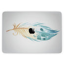 MacBook Pro with Touch Bar Skin Kit - WaterColor_DreamFeathers_v10-MacBook_13_Touch_V3.jpg?