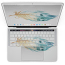 MacBook Pro with Touch Bar Skin Kit - WaterColor_DreamFeathers_v10-MacBook_13_Touch_V4.jpg?