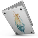 MacBook Pro with Touch Bar Skin Kit - WaterColor_DreamFeathers_v10-MacBook_13_Touch_V6.jpg?