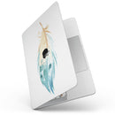 MacBook Pro with Touch Bar Skin Kit - WaterColor_DreamFeathers_v10-MacBook_13_Touch_V7.jpg?