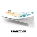 WaterColor DreamFeathers v10 - Premium Protective Decal Skin-Kit for the Apple Credit Card