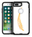 WaterColor DreamFeathers v1 - iPhone 7 Plus/8 Plus OtterBox Case & Skin Kits