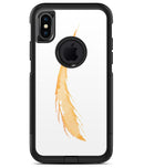 WaterColor DreamFeathers v1 2 - iPhone X OtterBox Case & Skin Kits