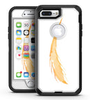 WaterColor DreamFeathers v1 - iPhone 7 Plus/8 Plus OtterBox Case & Skin Kits