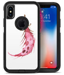 WaterColor DreamFeathers v2 2 - iPhone X OtterBox Case & Skin Kits
