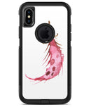 WaterColor DreamFeathers v2 2 - iPhone X OtterBox Case & Skin Kits