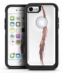 WaterColor DreamFeathers v3 2 - iPhone 7 or 8 OtterBox Case & Skin Kits