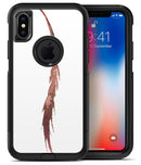 WaterColor DreamFeathers v3 2 - iPhone X OtterBox Case & Skin Kits