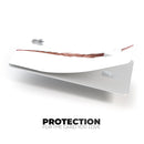 WaterColor DreamFeathers v3 - Premium Protective Decal Skin-Kit for the Apple Credit Card