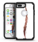 WaterColor DreamFeathers v3 - iPhone 7 Plus/8 Plus OtterBox Case & Skin Kits