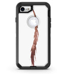 WaterColor DreamFeathers v3 - iPhone 7 or 8 OtterBox Case & Skin Kits