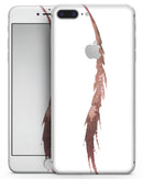 WaterColor DreamFeathers v3 - Skin-kit for the iPhone 8 or 8 Plus