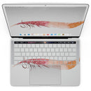 MacBook Pro with Touch Bar Skin Kit - WaterColor_DreamFeathers_v4-MacBook_13_Touch_V4.jpg?