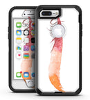 WaterColor DreamFeathers v4 - iPhone 7 Plus/8 Plus OtterBox Case & Skin Kits